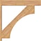 Ekena Millwork Westlake Block Smooth Outlooker, Western Red Cedar, 7 1/2"W x 42"D x 42"H OUT08X42X42WTL05SWR - alternate 3
